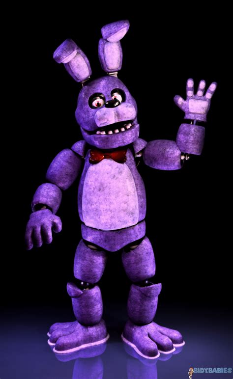 5 nights at freddy's rabbit